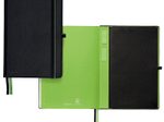 LEITZ Complete Notizbuch DIN A4 kariert, Anzahl der Seiten:  160