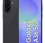 Samsung Galaxy A36 5G 128GB, Awesome Black