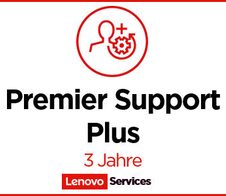 Lenovo 3 Jahre Premier Support Plus Upgrade von 1 Jahr Premier Support