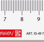 BRUNNEN Lineal 16 cm