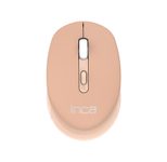 INCA IWM-243RH kabellose Maus - Creme