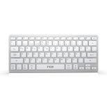 INCA IBK-565BT kabellose Tastatur grau (QWERTZ)
