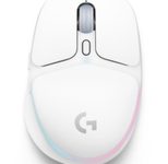 Logitech G G705 kabellose Gaming Maus, weiß