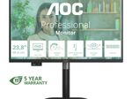 AOC 24P4U LED-Monitor 60.4 cm (23.8")