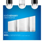 Sodastream PET-Flasche 3x1L