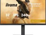 iiyama G-MASTER GB3290QSU-B1 Gaming-Monitor 80 cm (32 Zoll)
