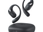 SHOKZ OpenFit 2+ True Wireless-Kopfhörer mit Mikrofon - schwarz