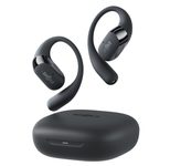 SHOKZ OpenFit 2+ True Wireless-Kopfhörer mit Mikrofon - schwarz