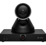 Poly Studio E60 Smart-Kamera 4K MPTZ mit 12-fachem optischem Zoom