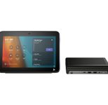 Poly Studio Basis-Kit G9 Plus für Microsoft Teams HP Mini IP-PC mit TC10