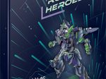 BRUNNEN Ringbuch ROBOT HEROES 3,20 cm