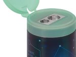 BRUNNEN Dosenspitzer doppelt Robot Hero
