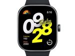 Xiaomi Redmi Watch 4 - Obsidian Black