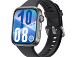 Huawei WATCH Fit 4 (Seiya-B19F) - Aluminiumlegierung - Schwarz