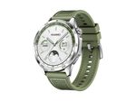 Huawei WATCH GT 4 46mm - Edelstahl - Silber