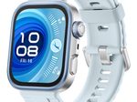 Huawei WATCH Fit 4 Pro - Aluminiumlegierung - Silber
