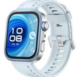 Huawei WATCH Fit 4 Pro - Aluminiumlegierung - Silber