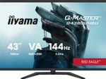 iiyama G-MASTER G4380UHSU-B2 Monitor 108 cm (42.5")