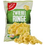 GUT&GÜNSTIG Zwiebelringe 100,0 g