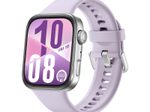 Huawei WATCH Fit 4 (Seiya-B19F) - Aluminiumlegierung - Silber