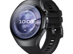 Huawei WATCH 5 46mm (Rates-L19F) - Edelstahl - schwarz