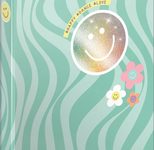 BRUNNEN Ringbuch Happy Hippie 3,20 cm