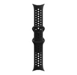 Google Armband für Smartwatch - Größe L - Obsidian
