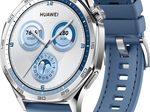 Huawei WATCH GT 5 46mm (Vili-B19W) - Edelstahl - Silber