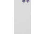 nobo Whiteboard Mini 14,0 x 36,5 cm, weiß