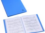 Exacompta Sichtbuch Opak, hellblau