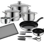 WMF Kochgeschirr-Set Diadem Plus