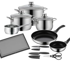 WMF Kochgeschirr-Set Diadem Plus