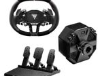 Thrustmaster Racing Bundle T598 PS5 Basis Hypercar Lenkrad Pedals III LC