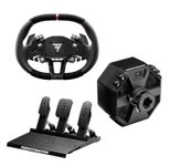 Thrustmaster Racing Bundle T598 PS5 Basis Hypercar Lenkrad Pedals III LC