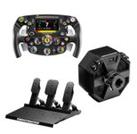 Thrustmaster Racing Bundle T598 PS5 Basis Ferrari SF-25 Lenkrad Pedals III LC