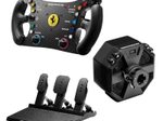 Thrustmaster Racing Bundle T598 PS5 Basis Ferrari 488 GT3 Lenkrad Pedals III LC