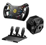 Thrustmaster Racing Bundle T598 PS5 Basis Ferrari 488 GT3 Lenkrad Pedals III LC