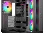 be quiet PC Gehäuse Light Base 500 LX Midi-ATX schwarz