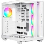 be quiet PC Gehäuse Light Base 500 LX Midi-ATX weiß