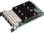 Lenovo ThinkSystem Ethernet Netzwerkadapter, 4-Port, 10Gbit/s, Broadcom 57412, OCP (4XC7A95696)