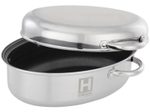 HENSSLERS Bräter 38 cm
