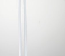 haug® bürsten Kehrgarnitur mit langem Stiel futura 30 cm, grau