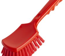 haug® bürsten Reinigungsbürste, rot