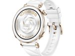 Huawei WATCH GT 5 Pro 42mm (Jana-B29F) - Nanokristallkeramik - weiß