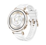 Huawei WATCH GT 5 Pro 42mm (Jana-B29F) - Nanokristallkeramik - weiß