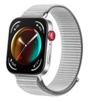 Huawei Watch Fit 3 (Solo-B19T) - Aluminiumlegierung - Silber