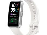 Huawei Band 10 - Aluminiumlegierung - 120-190 mm, Weiß