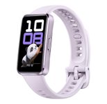 Huawei Band 10 - Aluminiumlegierung - 120-190 mm, Lila
