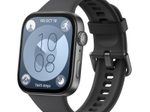 Huawei WATCH Fit 3 (Solo-B09S) - Aluminiumlegierung - Schwarz
