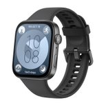 Huawei WATCH Fit 3 (Solo-B09S) - Aluminiumlegierung - Schwarz